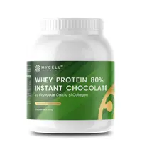 Protein Chocolate cu Piruvat de Calciu si Colagen My Cell Innovations