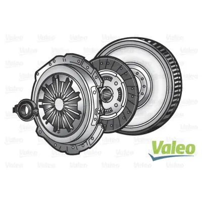 Set ambreiaj VALEO 835047