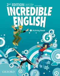 Incredible English, New Edition 6: Activity Book- REDUCERE 30%