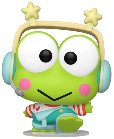 Figurină Funko POP! Sanrio: Hello Kitty and Friends - Keroppi #140 Vinyl