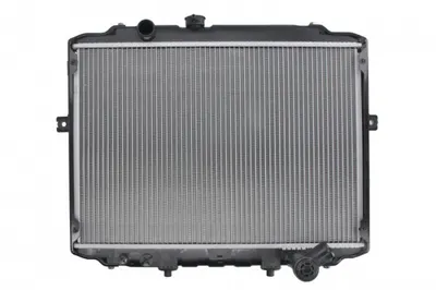 Radiator motor potrivit HYUNDAI H100 2.5D