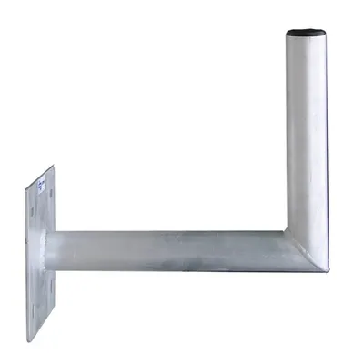 Sist.Fix. perete DP=300mm,H=250mm,150x150mm,D50mm,Al