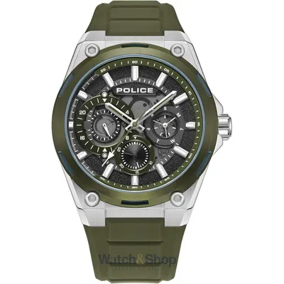 Ceas Police Police PEWJQ2203242 Mens Watch Salkantay 45mm 5ATM