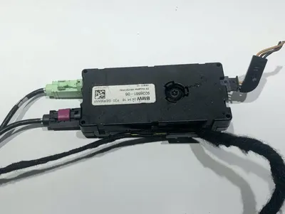 Amplificator antena 9226881 BMW Seria 1 facelift (2015-2019) [F20]