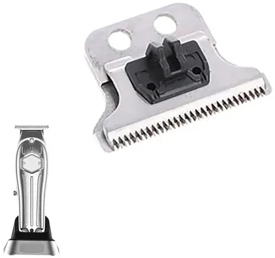 Cuțit de rezervă WAD - Blade, DOMI Hair Trimmer Silver