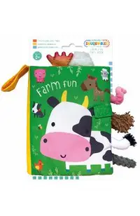 Sensory Snuggables Farm Fun
