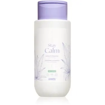 Anwen Stay Calm Soothing Shampoo sampon pentru curatare pentru toate tipurile de păr