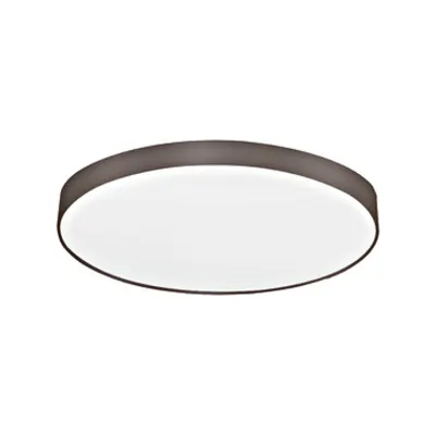 Ceiling luminaire Pasteri Pro 7 x 60W cappuccino IP20