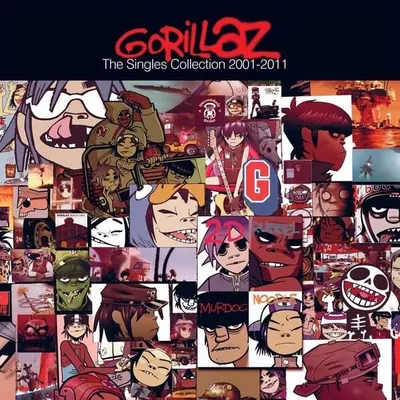 The Singles Collection 2001 - 2011