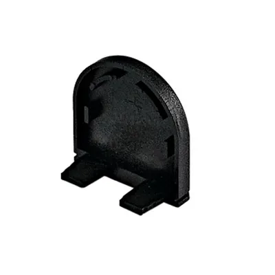 GLENOS capac capat, curb,negru.ptr. PROFIL 2609