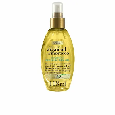 Ulei păr, OGX, Argan Oil, revitalizant, 118 ml