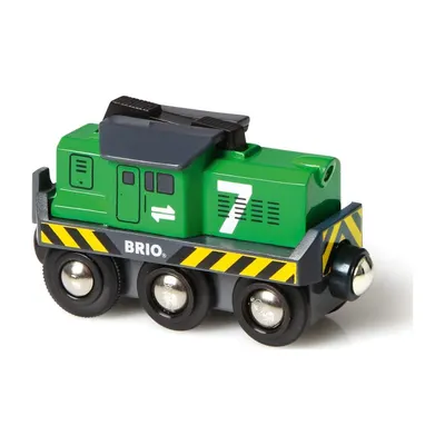 Locomotiva - World - Freight Battery Engine