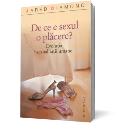 De ce e sexul o placere? Evolutia sexualitatii umane