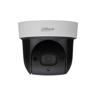 Camera supraveghere wireless IP WiFi Dahua Starlight SD29204UE-GN-W, 2 MP, IR 30 m, 2.7 - 11 mm, 4x, microfon, slot card, PoE