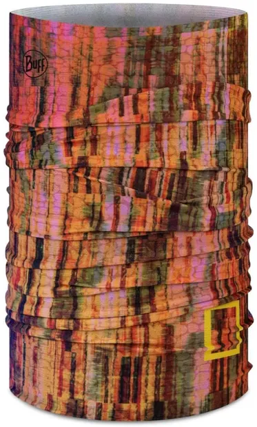 Prosoape de cap BUFF - National Geographic Coolnet Uv Yamv Er, multicolor