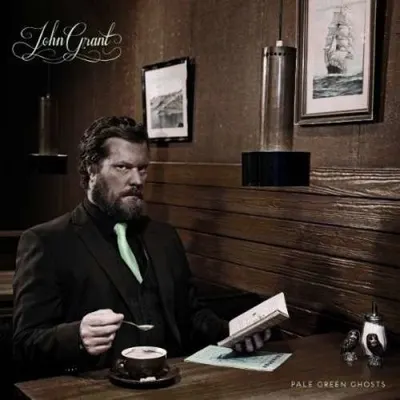 Pale Green Ghosts - CD + Coloured Vinyl