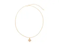 Colier ALDO auriu, ICONGLOW 972, din metal
