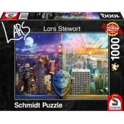 Puzzle 1000 piese, Lars Stewart