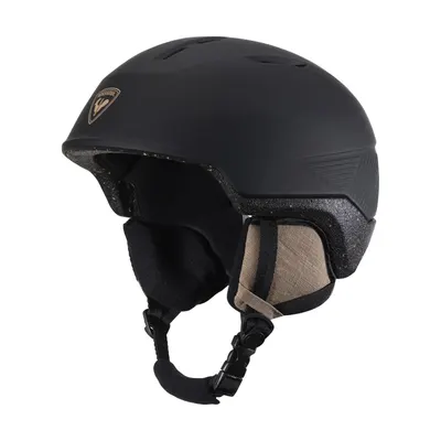 Rossignol Fit Impacts Essential Cască Schi - S-M - Black
