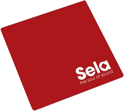 Cajon mat Sela - SE 039, roșu