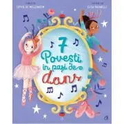 7 Povesti in pasi de dans