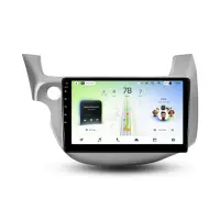 Navigatie Auto Teyes CC4L DTS Honda Jazz 2 2007-2014 6+64GB 10.2" QLED Qualcomm 2Ghz, Android 4G Bluetooth 5.1 DSP