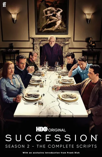 Succession: Season Two. The Complete Scripts