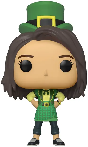 Figurină Funko POP! Movies: Luck - Sam as Leprechaun #1289