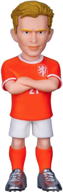 Figurina - The Netherlands World Cup - De Jong, 12cm