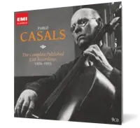 Pablo Casals: The Complete EMI Recordings (1926-1955)