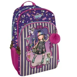 Rucsac Santoro Gorjuss Up and Away cu 3 fermoare