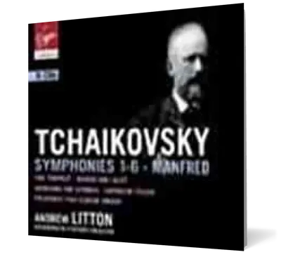 Tchaikovsky: Symphonies Nos. 1-6 (complete)