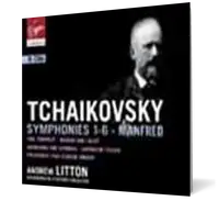 Tchaikovsky: Symphonies Nos. 1-6 (complete)