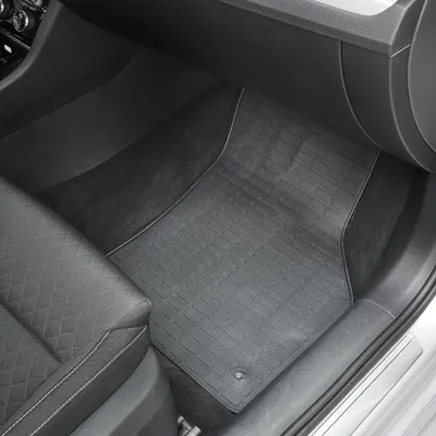 Set covorase auto cauciuc Umbrella pentru Renault Clio IV (2012-2019)