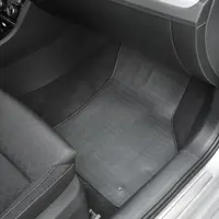 Set covorase auto cauciuc Umbrella pentru Renault Clio IV (2012-2019)
