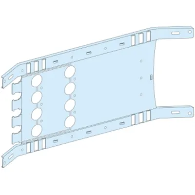 Placa de montaj VIGI NSX/CVS basculanta - 4P 630A latime 650
