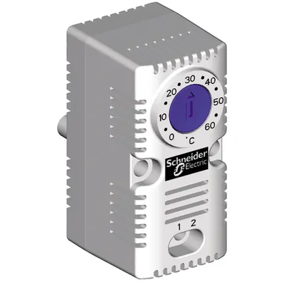 Climasys Cc - Termostat Simplu 250V - Interval Temperatura 0…60°C - No - °C