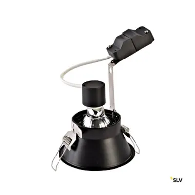 HORN -T GU10,negru mat