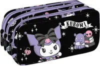 Penar Cool Pack Primus - Kuromi, 3 fermoare