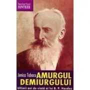 Amurgul demiurgului