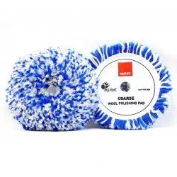 Blana Polish Abraziv Rupes Wool Pad, 180mm