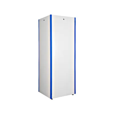 Dulap cablare structurată DT, 47U H2232 x W800 x D800, 19