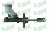 Pompa centrala ambreiaj (15,87mm), volan dreapta potrivit NISSAN SERENA, VANETTE CARGO 1.6-2.3D 06.91-05.02
