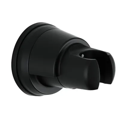 Suport para dus rotund de perete culoare negru Deante, Dalia