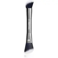 Notino Dual-End Contour Brush 440 perie pentru blush, contur și iluminator fata-verso
