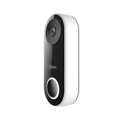 Sonerie inteligenta wireless 360 D819 cu video camera, compatibila cu iOS si Android