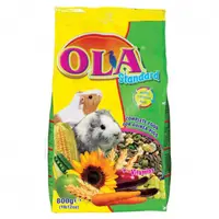 Hrana pentru porcusori de Guineea Ola 800 gr