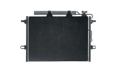 Condensator climatizare (cu uscator) potrivit MERCEDES CLS (C219), E T-MODEL (S211), E (VF211), E (W211) 1.8-6.3 03.02-12.10