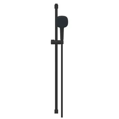 Coloana dus Grohe Tempesta 110, 269082433, montare pe perete, universala, 900 mm, 2 functii, Negru mat