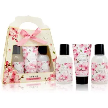 Accentra Essential Botanicals Gift Set set cadou pentru corp
